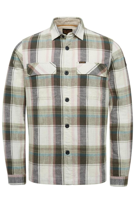 PME legend long sleeve shirt flanel yd check